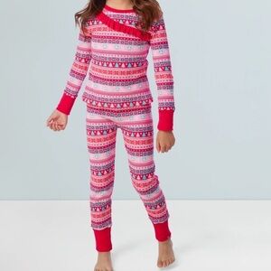 American Girl Pajama Set Size 5